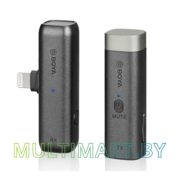 Микрофон BOYA BY-WM3D